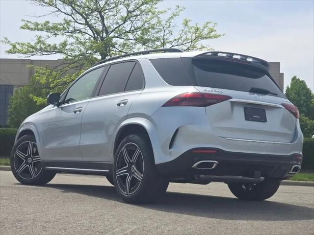 2026 Mercedes-Benz GLE GLE 350 GLE 350