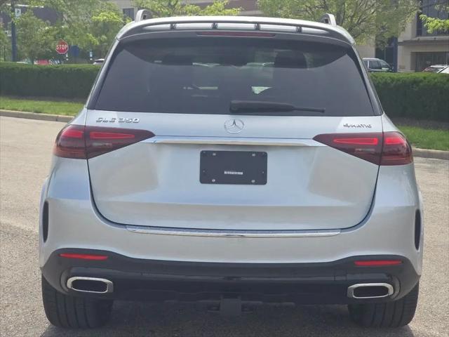 2026 Mercedes-Benz GLE GLE 350 GLE 350