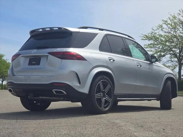 2026 Mercedes-Benz GLE GLE 350 GLE 350