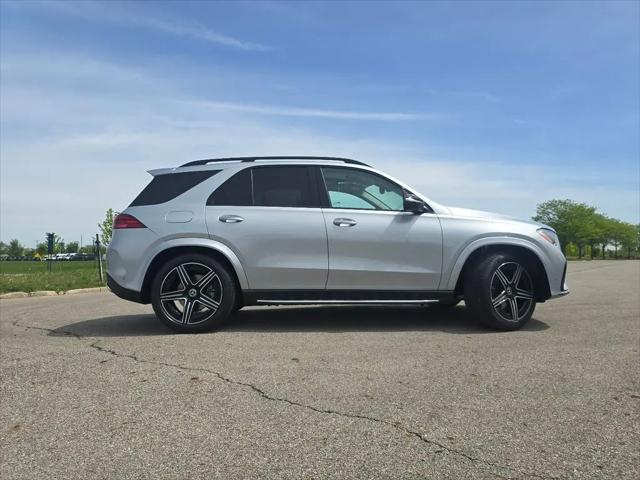 2026 Mercedes-Benz GLE GLE 350 GLE 350