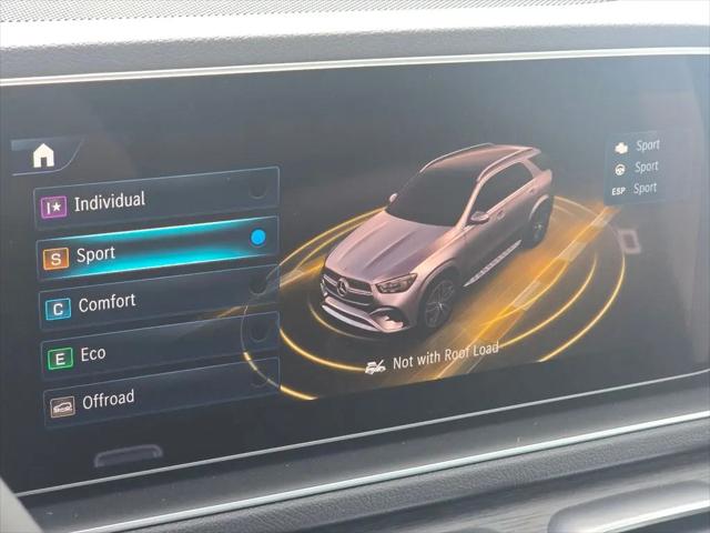 2026 Mercedes-Benz GLE GLE 350 GLE 350