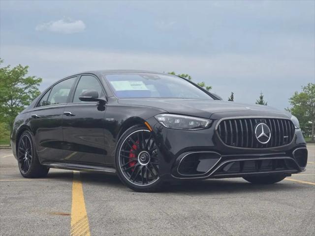 2026 Mercedes-Benz AMG S 63 E 4MATIC for sale near Columbus, OH
