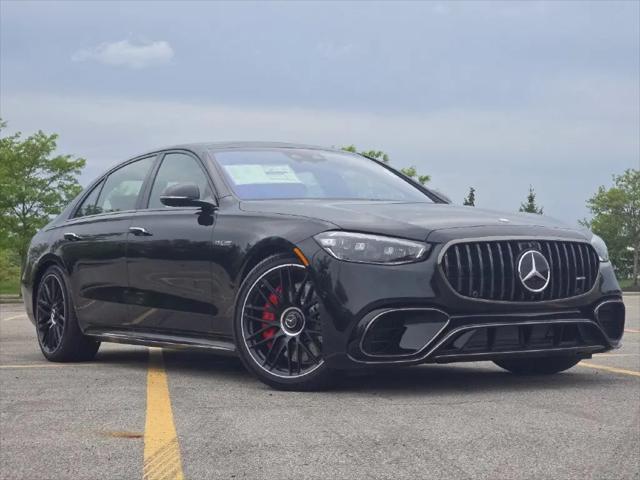 2026 Mercedes-Benz AMG S 63 E 4MATIC for sale near Columbus, OH