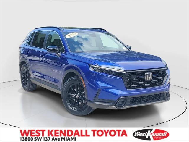 2025 Honda CR-V Hybrid Sport-L for sale in Miami, FL