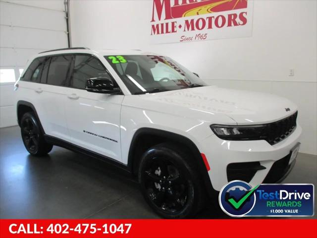 2023 Jeep Grand Cherokee Altitude X 4x4 for sale in Lincoln, NE