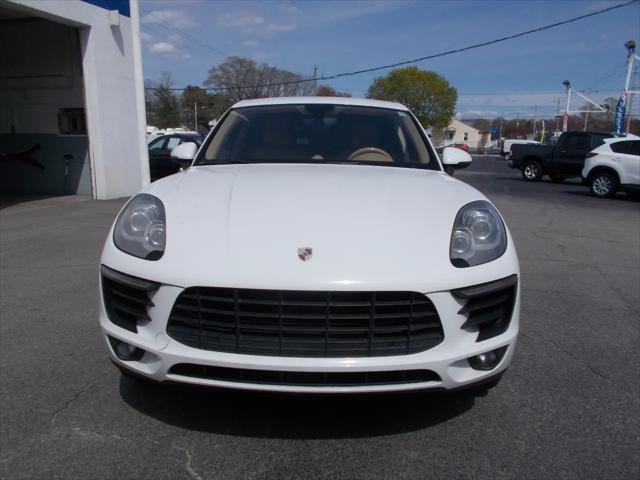2016 Porsche Macan S