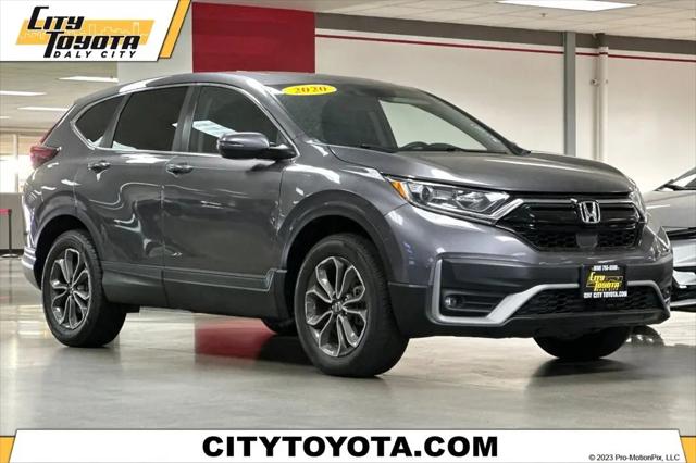 2020 Honda CR-V AWD EX for sale in Daly City, CA