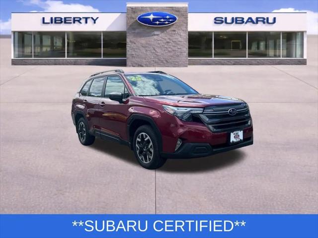 2025 Subaru Forester Premium