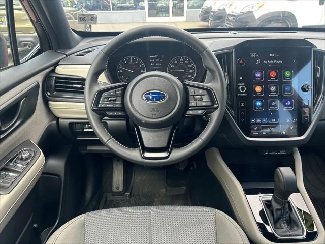2025 Subaru Forester Premium