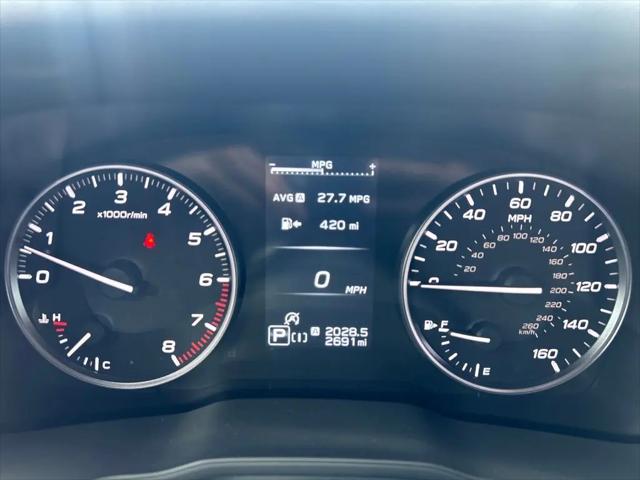 2025 Subaru Forester Premium