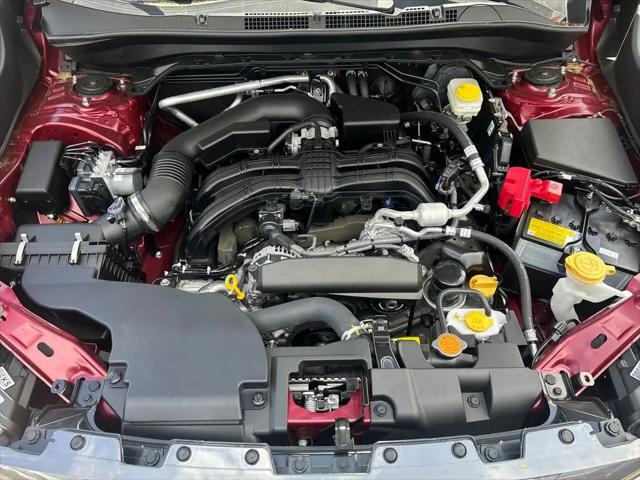 2025 Subaru Forester Premium