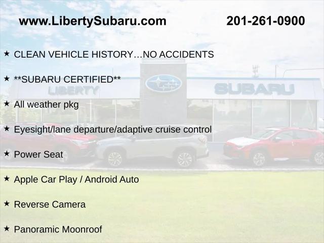 2025 Subaru Forester Premium