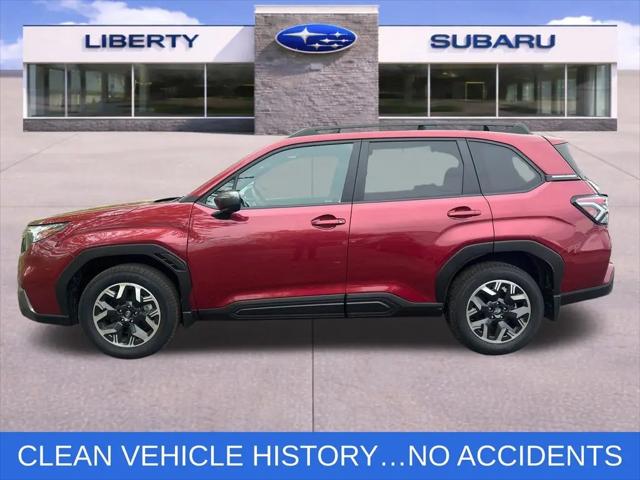 2025 Subaru Forester Premium