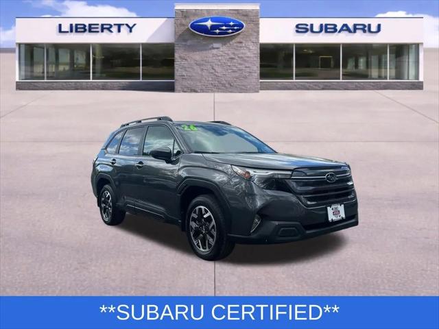 2026 Subaru Forester Premium