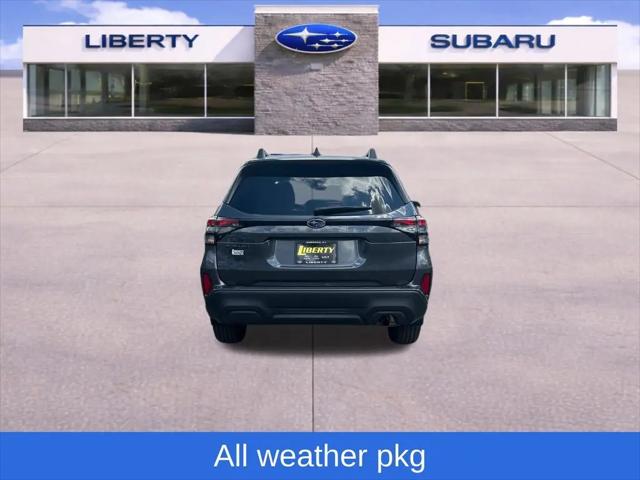 2026 Subaru Forester Premium