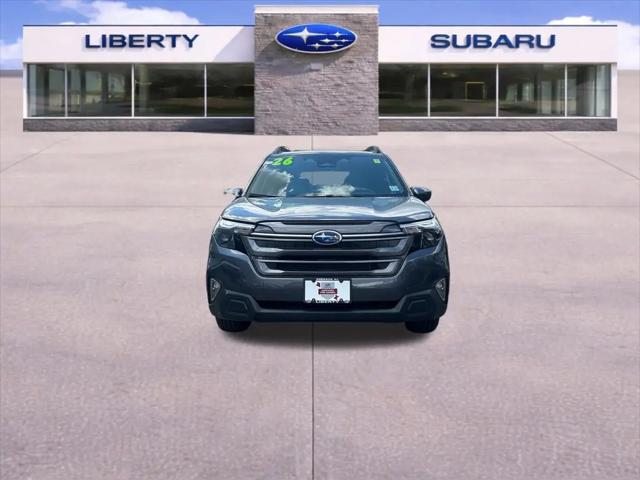 2026 Subaru Forester Premium