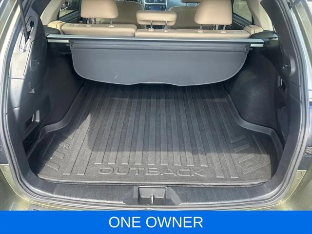2019 Subaru Outback 2.5i Limited