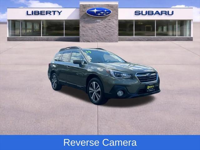 2019 Subaru Outback 2.5i Limited