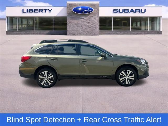 2019 Subaru Outback 2.5i Limited