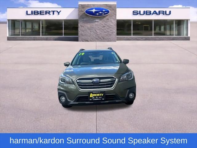 2019 Subaru Outback 2.5i Limited