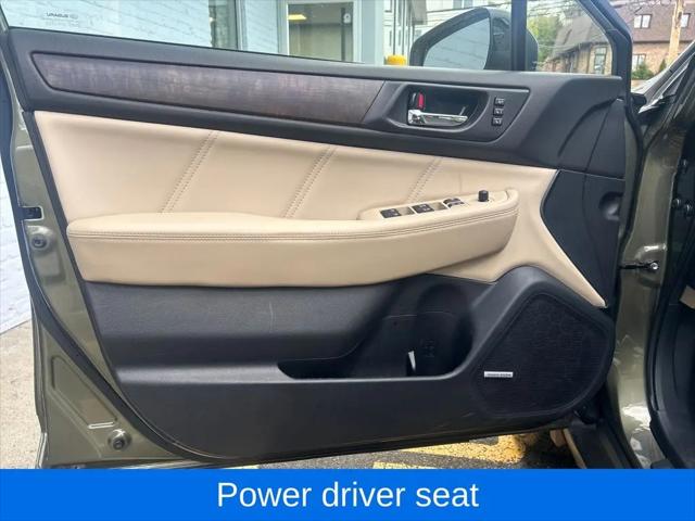 2019 Subaru Outback 2.5i Limited
