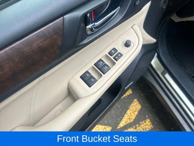2019 Subaru Outback 2.5i Limited