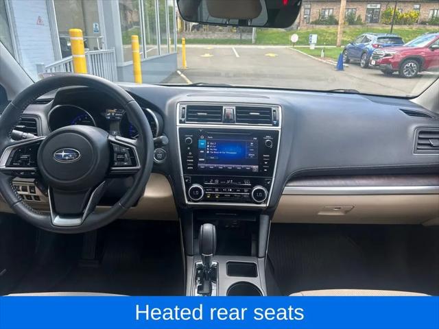 2019 Subaru Outback 2.5i Limited