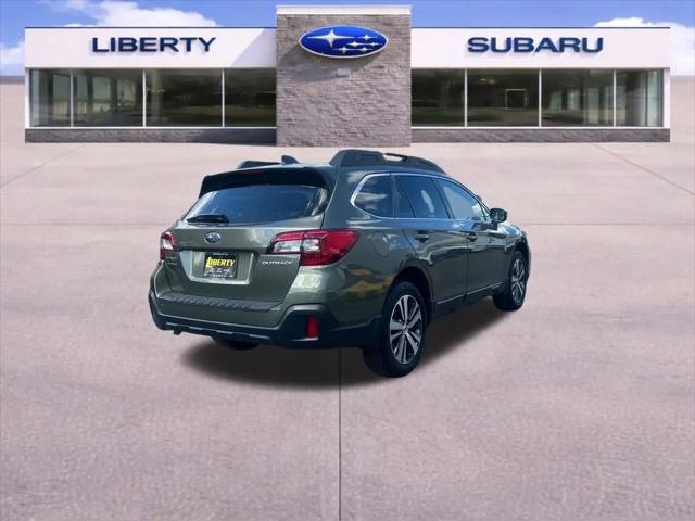 2019 Subaru Outback 2.5i Limited