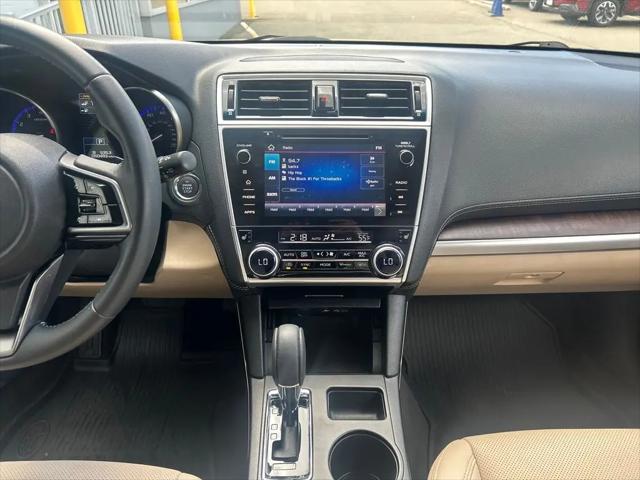 2019 Subaru Outback 2.5i Limited