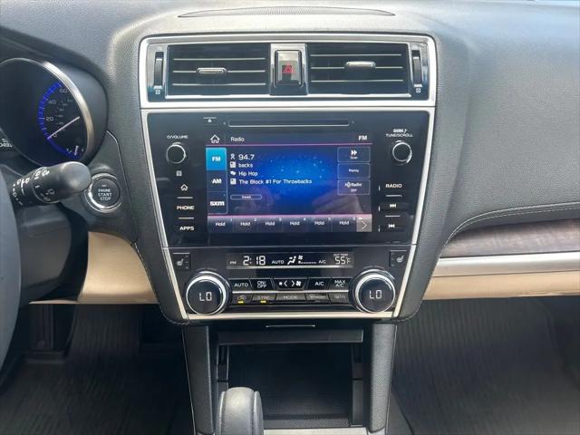 2019 Subaru Outback 2.5i Limited