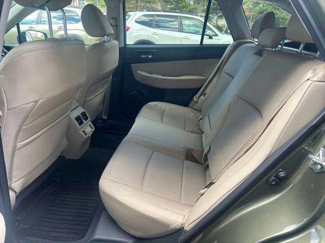 2019 Subaru Outback 2.5i Limited