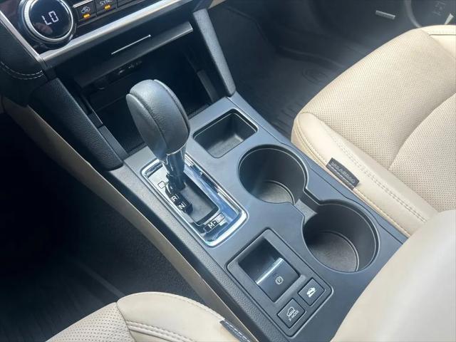2019 Subaru Outback 2.5i Limited