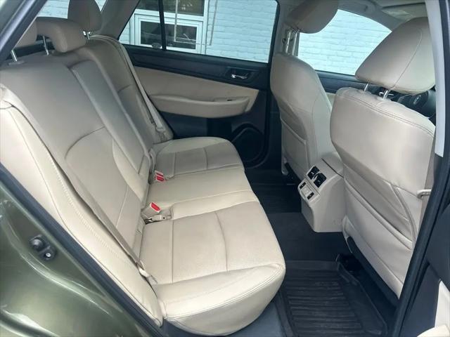 2019 Subaru Outback 2.5i Limited
