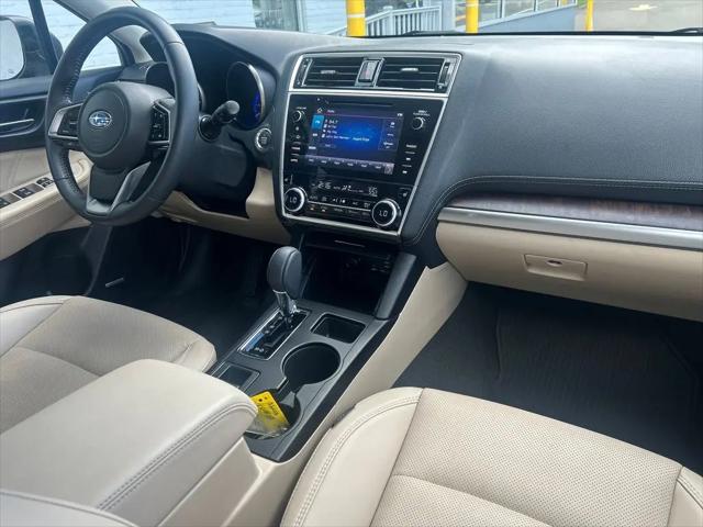 2019 Subaru Outback 2.5i Limited