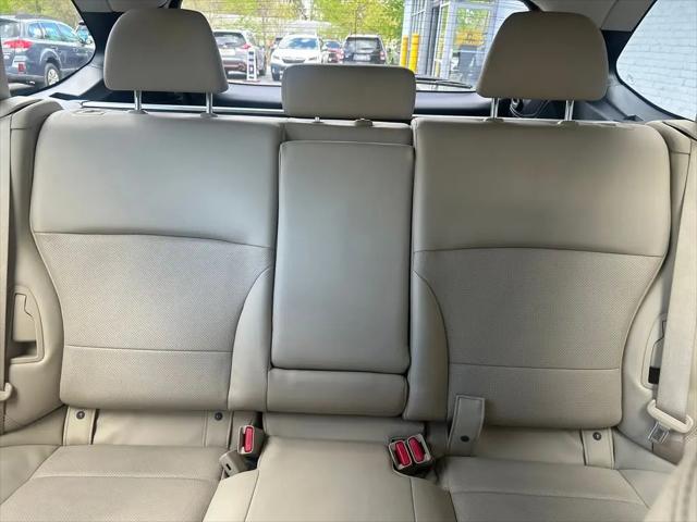 2019 Subaru Outback 2.5i Limited
