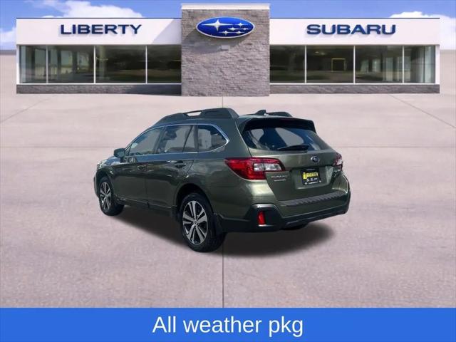 2019 Subaru Outback 2.5i Limited