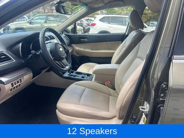 2019 Subaru Outback 2.5i Limited
