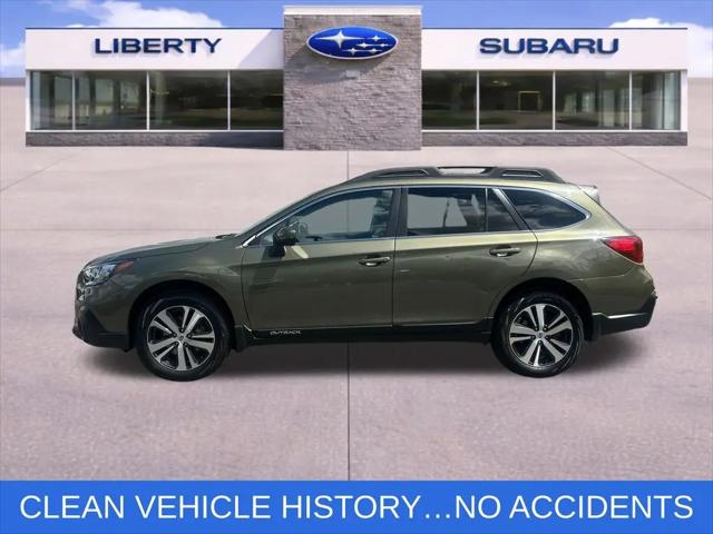 2019 Subaru Outback 2.5i Limited