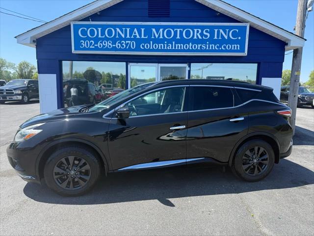 2018 Nissan Murano SV for sale in Dover, DE