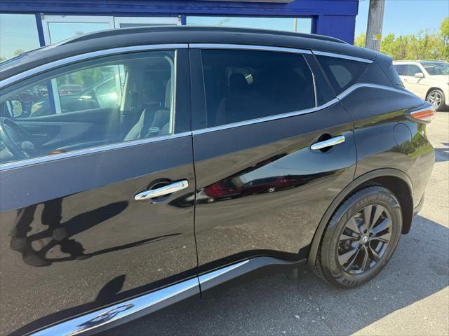 2018 Nissan Murano SV