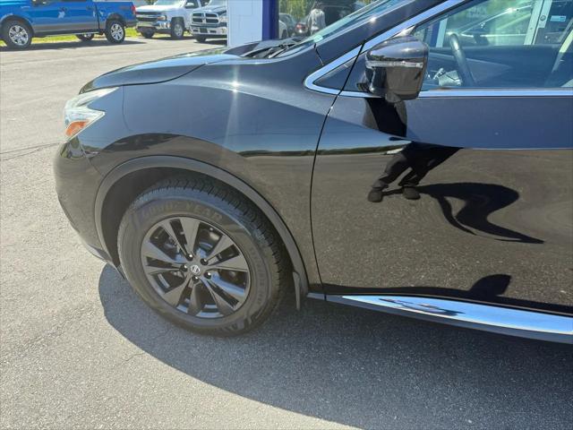 2018 Nissan Murano SV