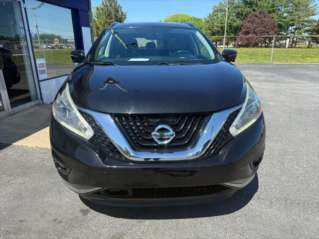 2018 Nissan Murano SV