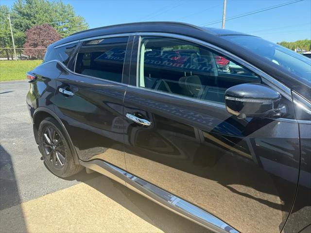 2018 Nissan Murano SV