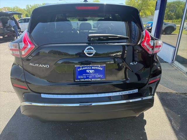 2018 Nissan Murano SV