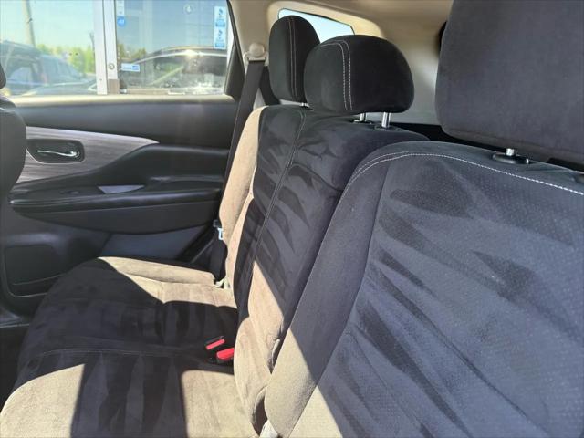 2018 Nissan Murano SV