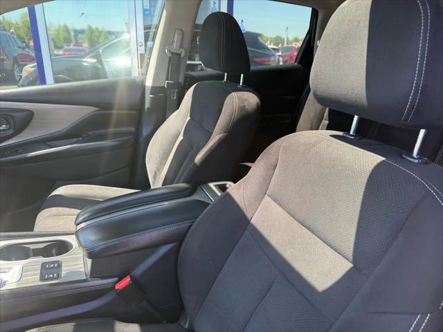 2018 Nissan Murano SV