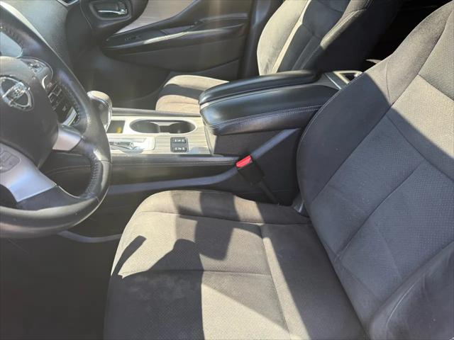 2018 Nissan Murano SV