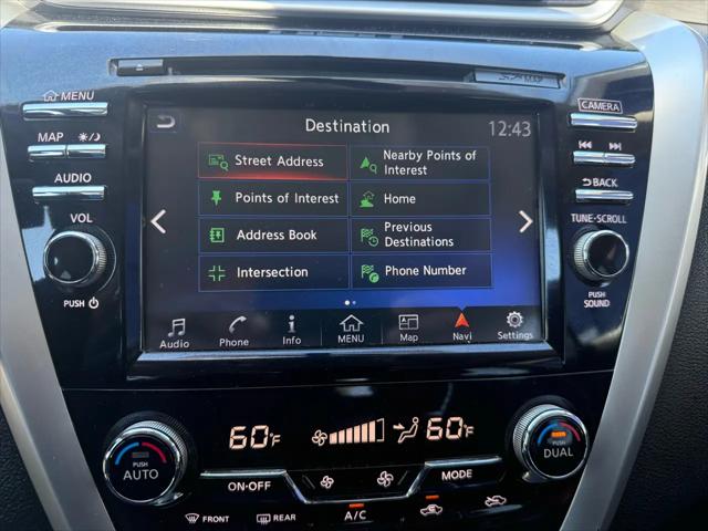 2018 Nissan Murano SV