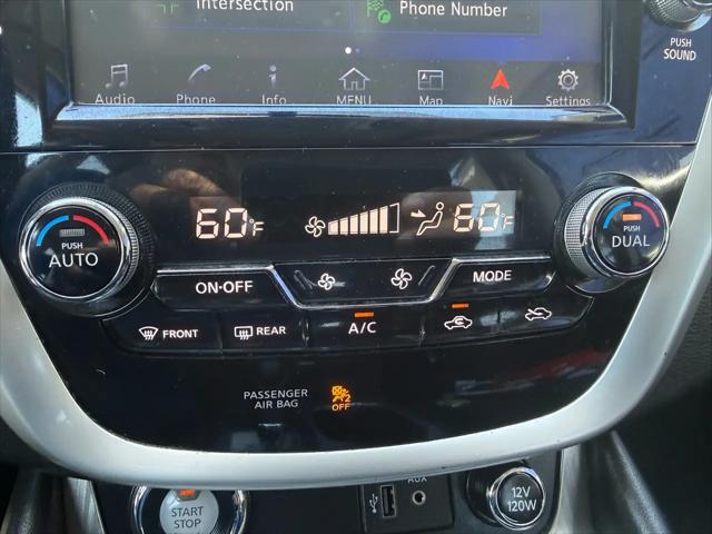 2018 Nissan Murano SV