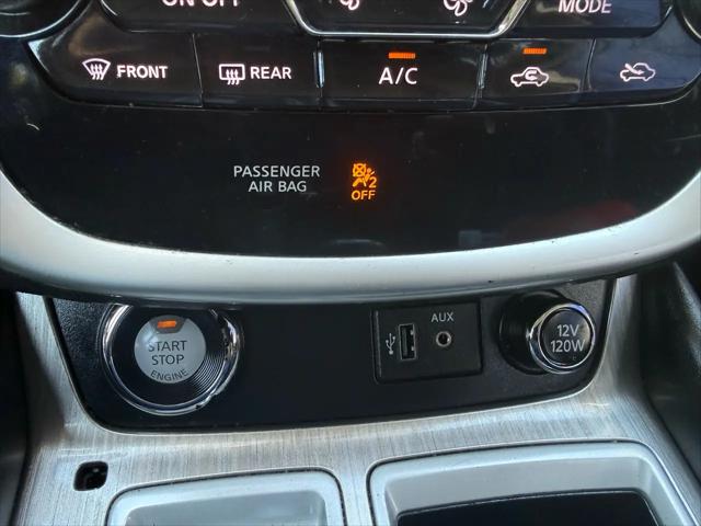 2018 Nissan Murano SV